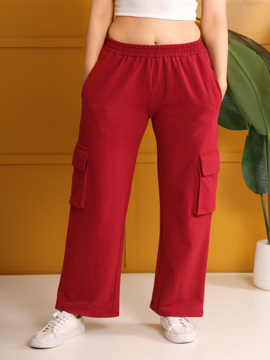 Street Vibe Jogger Marron