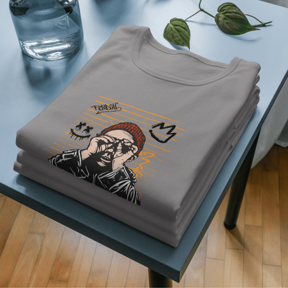 Urban Vision Grey Tee