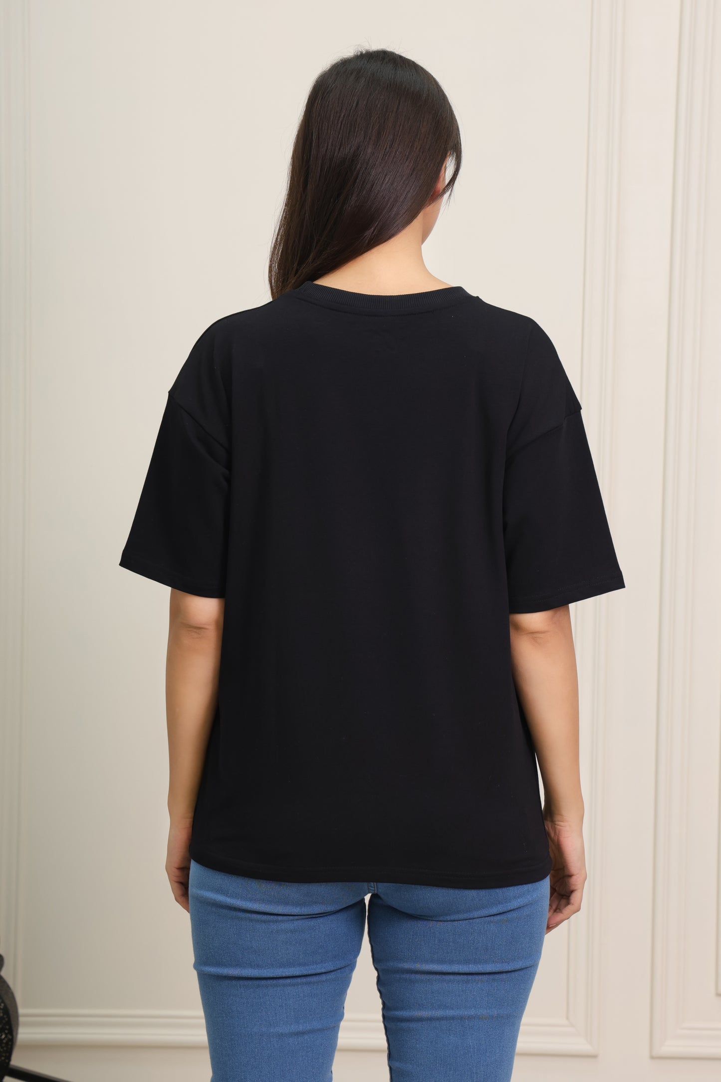 Music Drug Oversized Tee