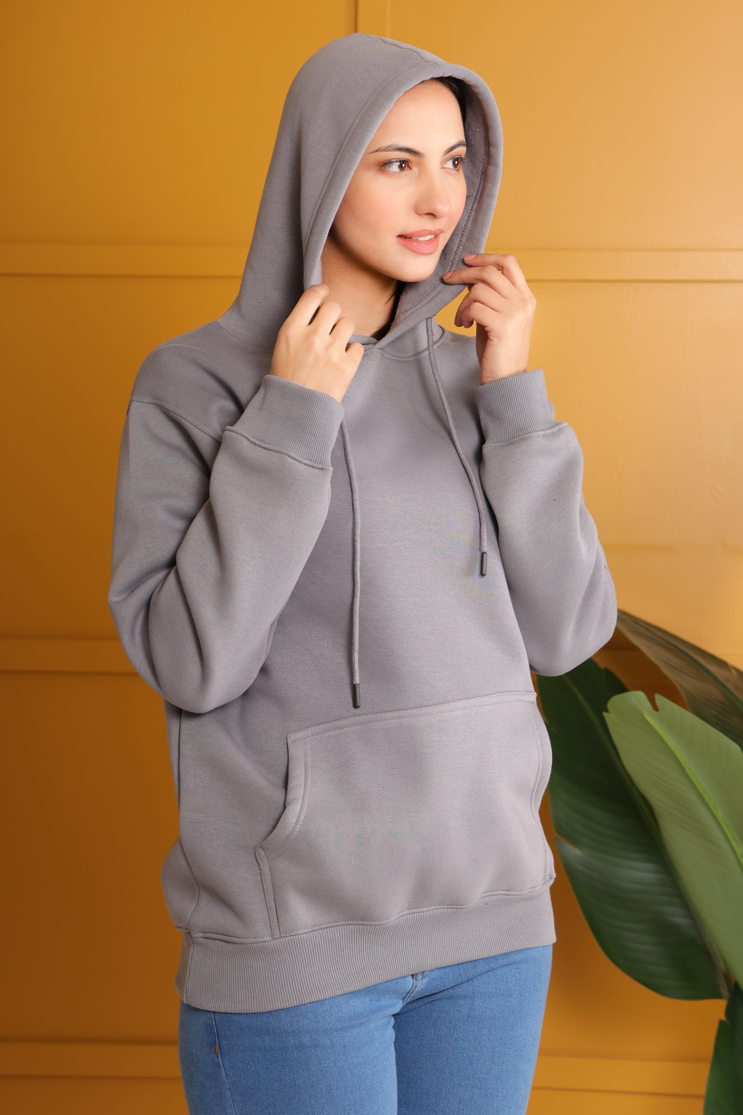 Panther Grey Hoodie