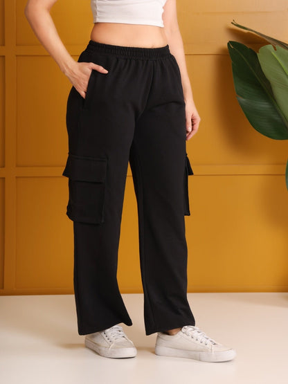 Street Vibe Jogger Black