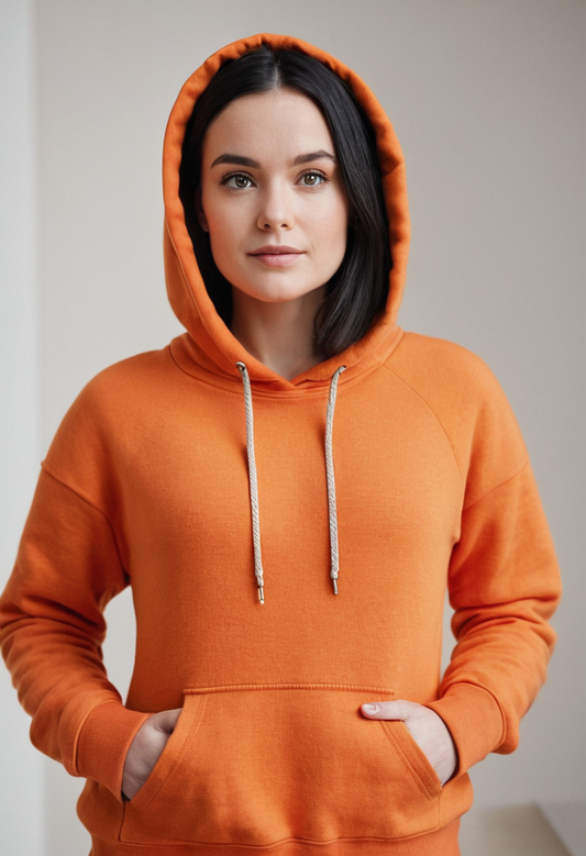 Orange Auraa Women