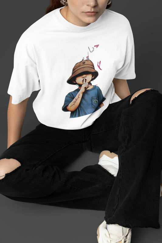 Acoustic Astronaut Tee