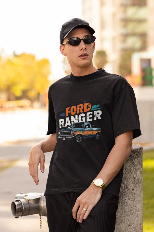 Ford Ranger Black Tee