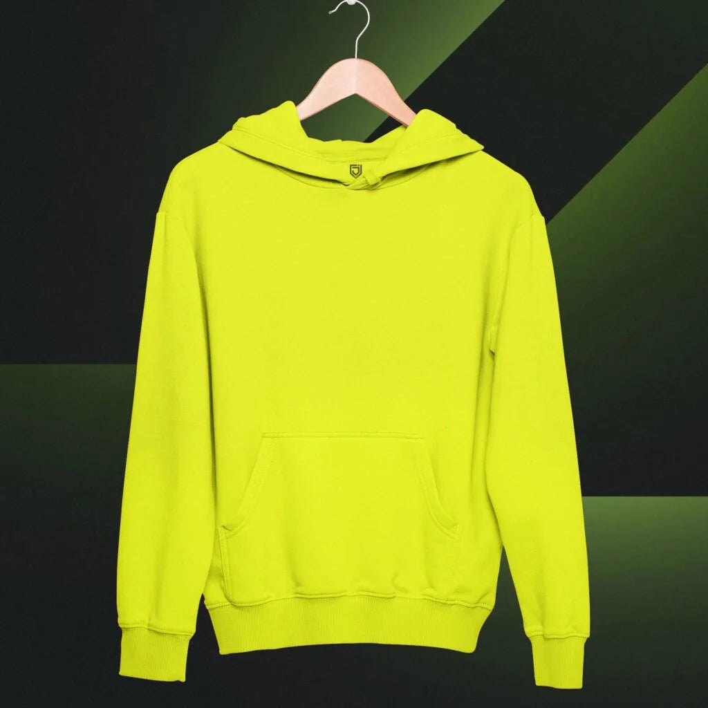 Neon Glow Hoodie